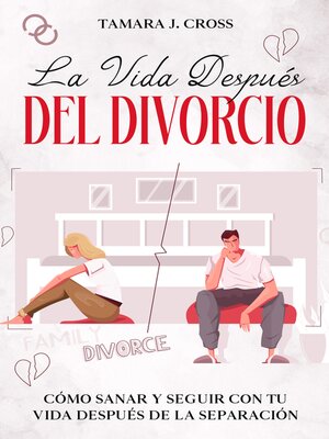 cover image of La Vida Después del Divorcio
